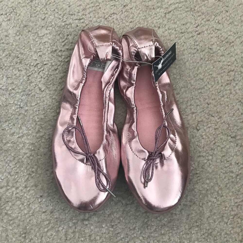 Gap girls flats